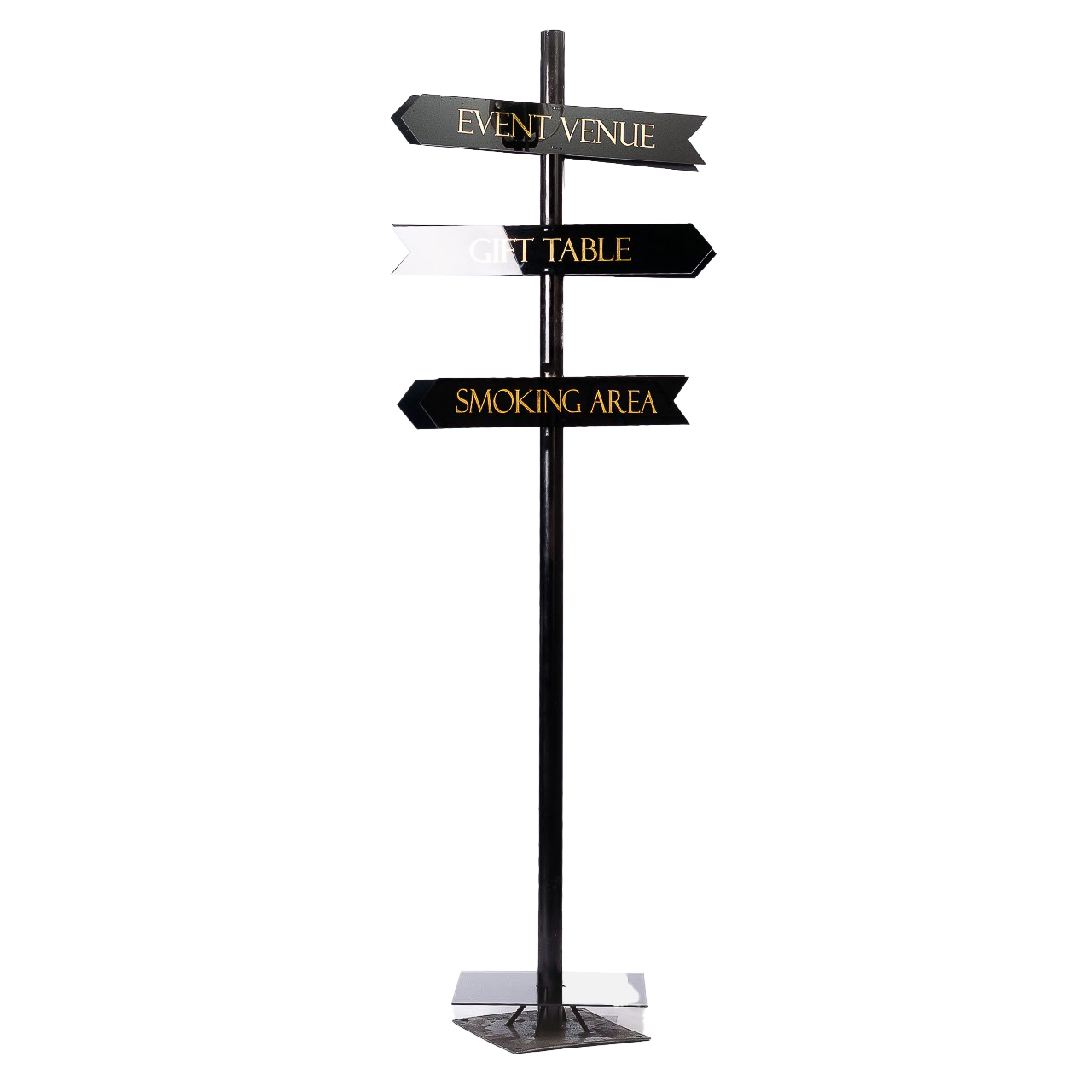 Custom Wayfinding Sign